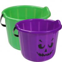 halloween bucket